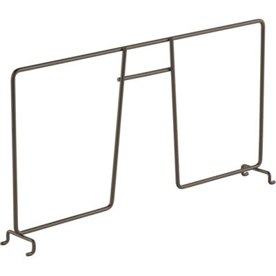 Elfa Opdeler Til Trådhylde 40, L: 411 Mm, Grafit Elfa Opdeler Til Trådhylde 40, L: 411 Mm, Grafit