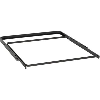 Elfa Udtræksramme For Kurv 40, 45x40cm, Grafit Elfa Udtræksramme For Kurv 40, 45x40cm, Grafit
