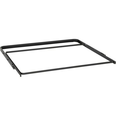 Elfa Udtræksramme For Kurv 40, 60x40cm, Grafit Elfa Udtræksramme For Kurv 40, 60x40cm, Grafit