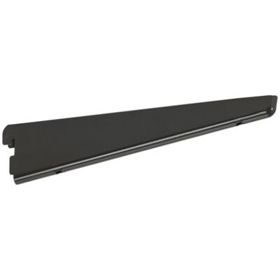 Elfa Konsol Til Hylde 25, Længde 220 Mm, Grafit Elfa Konsol Til Hylde 25, Længde 220 Mm, Grafit