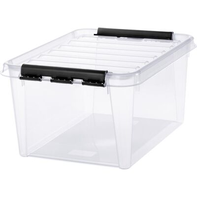 Smartstore Classic Plastboks Inkl. Låg, 32l Smartstore Classic Plastboks Inkl. Låg, 32l