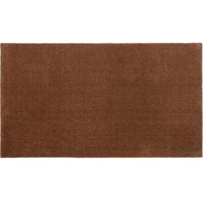 Tica Copenhagen Tica Cph Uni Color Gulvmåtte, 67x120 Cm, Cognac Tica Copenhagen Tica Cph Uni Color Gulvmåtte, 67x120 Cm, Cognac