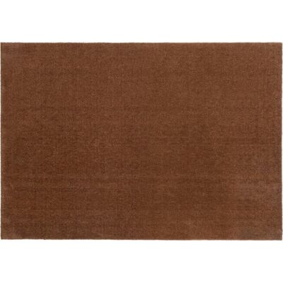 Tica Copenhagen Tica Cph Uni Color Gulvmåtte, 90x130 Cm, Cognac Tica Copenhagen Tica Cph Uni Color Gulvmåtte, 90x130 Cm, Cognac