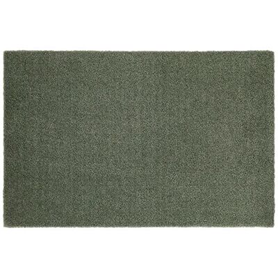 Tica Copenhagen Tica Cph Uni Color Gulvmåtte, 40x60cm, Dusty Green Tica Copenhagen Tica Cph Uni Color Gulvmåtte, 40x60cm, Dusty Green