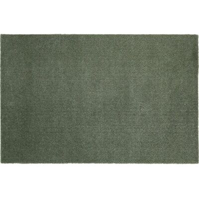 Tica Copenhagen Tica Cph Uni Color Gulvmåtte, 60x90cm, Dusty Green Tica Copenhagen Tica Cph Uni Color Gulvmåtte, 60x90cm, Dusty Green