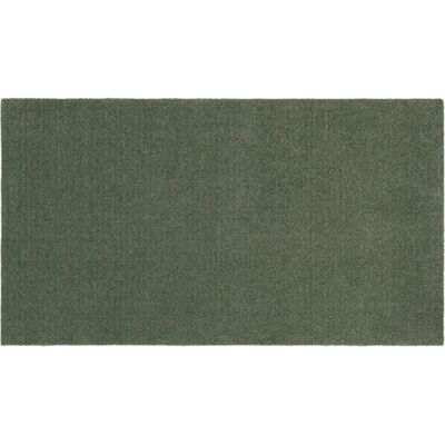Tica Copenhagen Tica Cph Uni Color Gulvmåtte 67x120cm, Dusty Green Tica Copenhagen Tica Cph Uni Color Gulvmåtte 67x120cm, Dusty Green