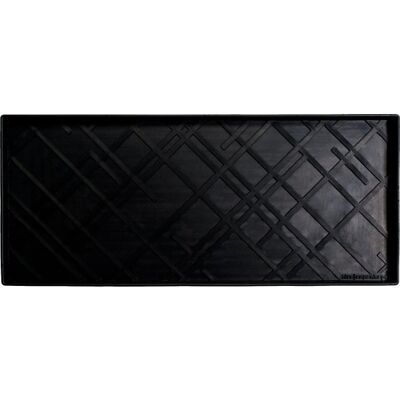 Tica Copenhagen Tica Cph Lines Skobakke, 38x88 Cm Tica Copenhagen Tica Cph Lines Skobakke, 38x88 Cm