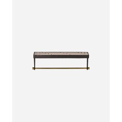 House Doctor Hylde, Sand, L45cm House Doctor Hylde, Sand, L45cm