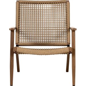 Envy Ruth Havestol, Polyrattan, Teak