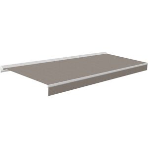 Outfit Markise Manuel, 480x300 Cm, Hvid/taupe Outfit Markise Manuel, 480x300 Cm, Hvid/taupe