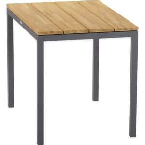 Mandalay Toscana Havebord L.65xb.90 Cm, Antracit Mandalay Toscana Havebord L.65xb.90 Cm, Antracit