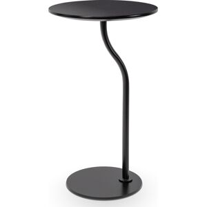 Axis Mute Lounge Bord, Ø35 H61,5 Cm, Sort Axis Mute Lounge Bord, Ø35 H61,5 Cm, Sort