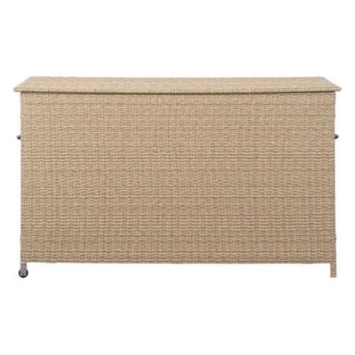 Outfit Hyndeboks M/hjul 170x75x95 Cm, Natur Outfit Hyndeboks M/hjul 170x75x95 Cm, Natur