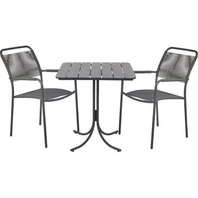 Mandalay Pure Cafésæt L.67 M/2 Verona M. Sunloom Armlæn Mandalay Pure Cafésæt L.67 M/2 Verona M. Sunloom Armlæn