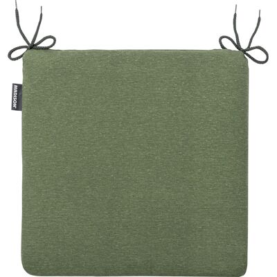 Madison Panama Sædehynde Universal 40x40 Cm, Grøn Madison Panama Sædehynde Universal 40x40 Cm, Grøn