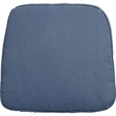 Madison Panama Sædehynde Universal 48x48 Cm, Safir Blå Madison Panama Sædehynde Universal 48x48 Cm, Safir Blå