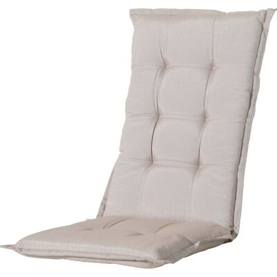 Madison Panama Stolehynde Med Lav Ryg 105x50 Cm, Sand Madison Panama Stolehynde Med Lav Ryg 105x50 Cm, Sand