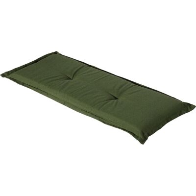 Madison Panama Bænkhynde 120x48 Cm, Grøn Madison Panama Bænkhynde 120x48 Cm, Grøn