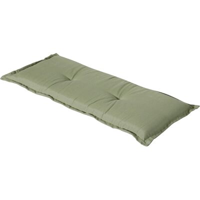 Madison Panama Bænkhynde 120x48 Cm, Lysegrøn Madison Panama Bænkhynde 120x48 Cm, Lysegrøn
