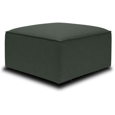 Lomax Fondi Modulsofa, Pufmodul, Grøn, 1 Stk Lomax Fondi Modulsofa, Pufmodul, Grøn, 1 Stk