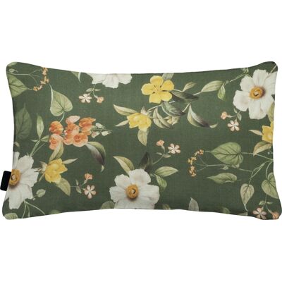 Madison Julliete Outdoor+ Pude 30x50 Cm, Grøn Madison Julliete Outdoor+ Pude 30x50 Cm, Grøn