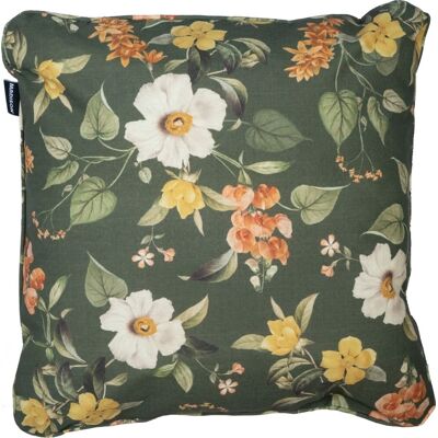 Madison Julliete Outdoor+ Pude 50x50 Cm, Grøn Madison Julliete Outdoor+ Pude 50x50 Cm, Grøn
