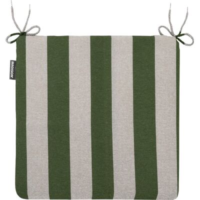 Madison Amora Sædehynde Universal 40x40 Cm, Grøn Madison Amora Sædehynde Universal 40x40 Cm, Grøn
