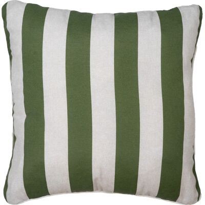 Madison Amora Pude 50x50 Cm, Grøn Madison Amora Pude 50x50 Cm, Grøn