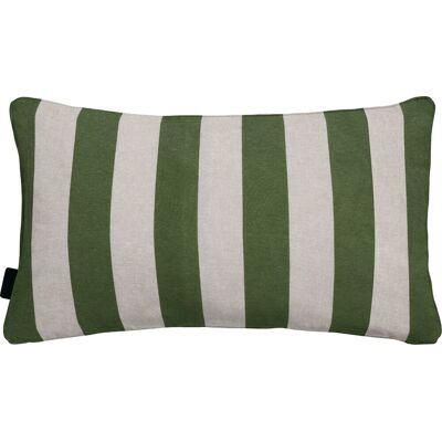 Madison Amora Pude 30x50 Cm, Grøn Madison Amora Pude 30x50 Cm, Grøn