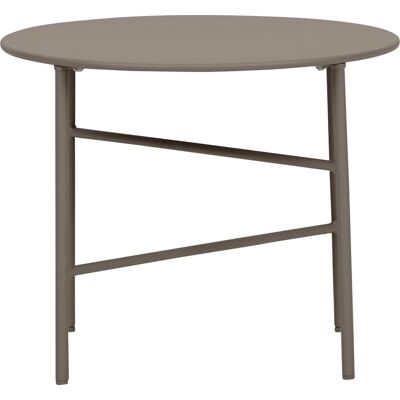 Envy Pesetos Bord Ø50xh40cm, Gråbrun Envy Pesetos Bord Ø50xh40cm, Gråbrun