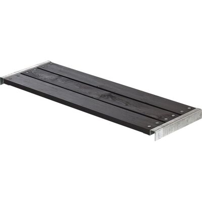 Plus Cubic Bænk 120 Cm, Sort Plus Cubic Bænk 120 Cm, Sort
