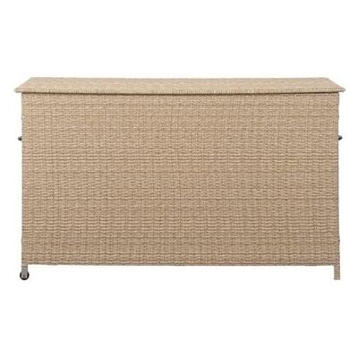 Outfit Hyndeboks M/hjul 170x75x95 Cm, Natur Outfit Hyndeboks M/hjul 170x75x95 Cm, Natur