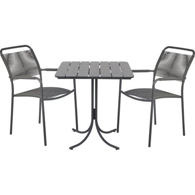 Mandalay Pure Cafésæt L.67 M/2 Verona M. Sunloom Armlæn Mandalay Pure Cafésæt L.67 M/2 Verona M. Sunloom Armlæn