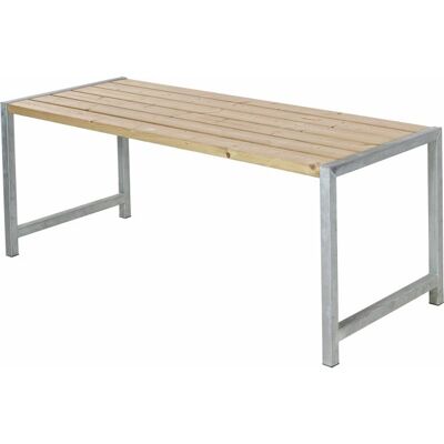 Plus Plankebord, 186cm, Thermowood Plus Plankebord, 186cm, Thermowood