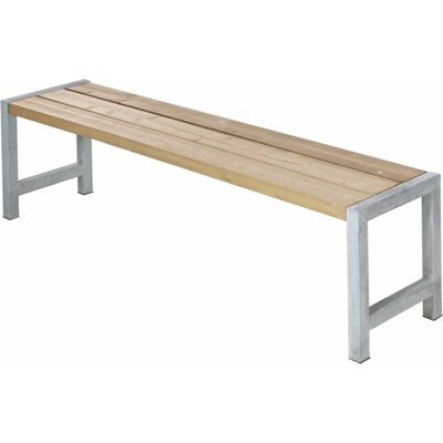 Plus Plankebænk, 176cm, Thermowood Plus Plankebænk, 176cm, Thermowood