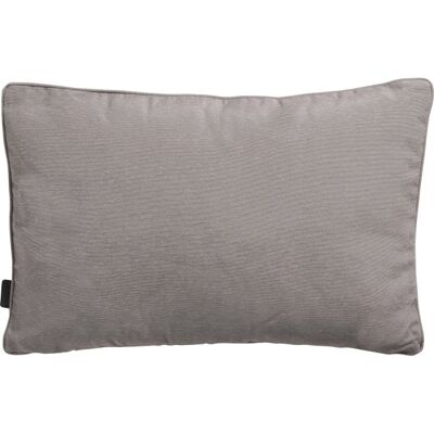 Madison Panama Pude 40x60 Cm, Gråbrun Madison Panama Pude 40x60 Cm, Gråbrun