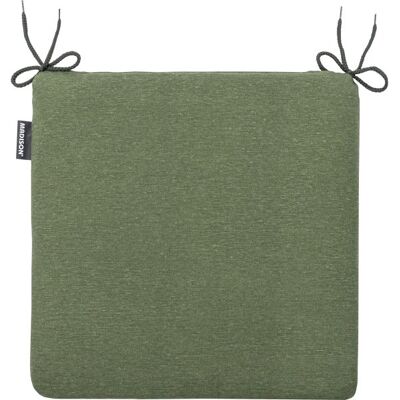 Madison Panama Sædehynde Universal 40x40 Cm, Grøn Madison Panama Sædehynde Universal 40x40 Cm, Grøn