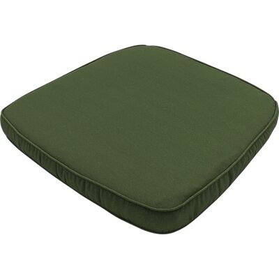 Madison Panama Sædehynde Universal 48x48 Cm, Grøn Madison Panama Sædehynde Universal 48x48 Cm, Grøn