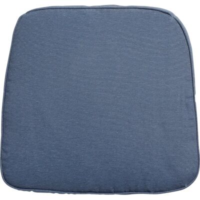 Madison Panama Sædehynde Universal 48x48 Cm, Safir Blå Madison Panama Sædehynde Universal 48x48 Cm, Safir Blå