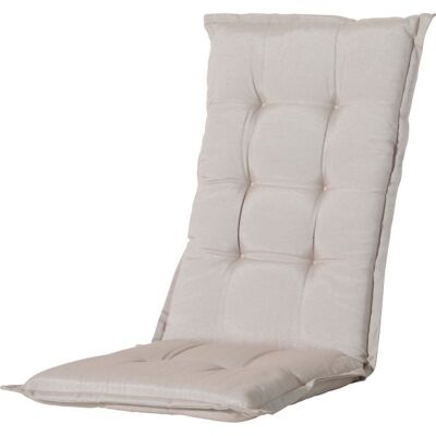 Madison Panama Stolehynde Med Lav Ryg 105x50 Cm, Sand Madison Panama Stolehynde Med Lav Ryg 105x50 Cm, Sand