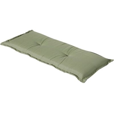 Madison Panama Bænkhynde 120x48 Cm, Lysegrøn Madison Panama Bænkhynde 120x48 Cm, Lysegrøn