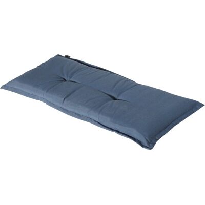 Madison Panama Bænkhynde 120x48 Cm, Safir Blå Madison Panama Bænkhynde 120x48 Cm, Safir Blå