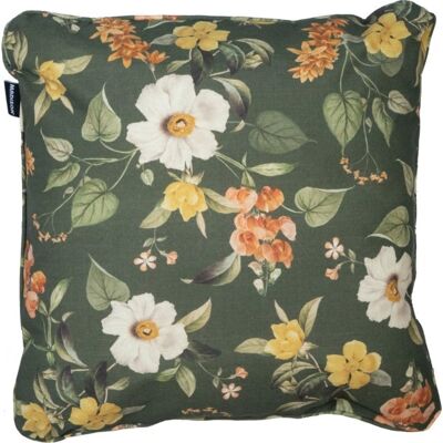 Madison Julliete Outdoor+ Pude 50x50 Cm, Grøn Madison Julliete Outdoor+ Pude 50x50 Cm, Grøn