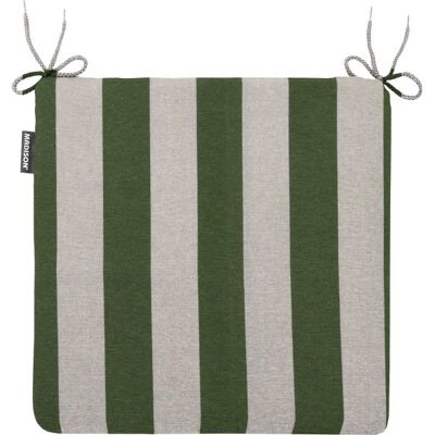 Madison Amora Sædehynde Universal 40x40 Cm, Grøn Madison Amora Sædehynde Universal 40x40 Cm, Grøn