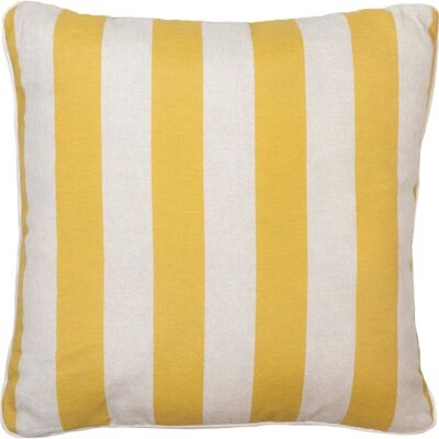 Madison Amora Pude 50x50 Cm, Gul Madison Amora Pude 50x50 Cm, Gul