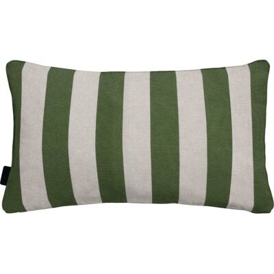 Madison Amora Pude 30x50 Cm, Grøn Madison Amora Pude 30x50 Cm, Grøn