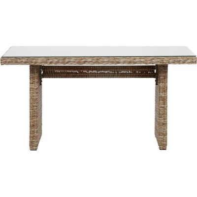 Vila Gotland Havebord 142x76cm, Natur Vila Gotland Havebord 142x76cm, Natur