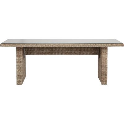 Vila Gotland Havebord 210x96cm, Natur Vila Gotland Havebord 210x96cm, Natur