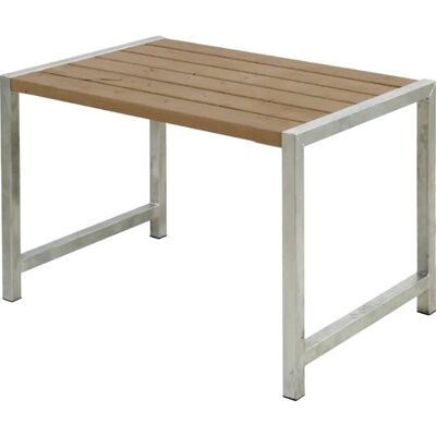 Plus Cafe Plankebord 127 Cm, Thermowood Plus Cafe Plankebord 127 Cm, Thermowood