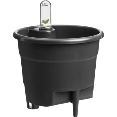 Elho Selvvandingsindsats Til Krukker, Sort, 13 Cm Elho Selvvandingsindsats Til Krukker, Sort, 13 Cm